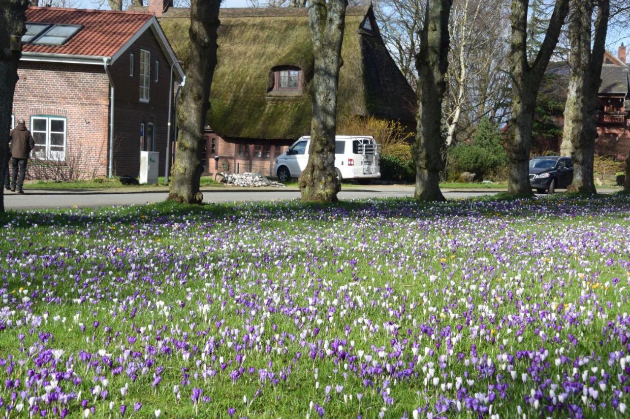 Vittebrook Appartement Barsbek Buitenkant foto